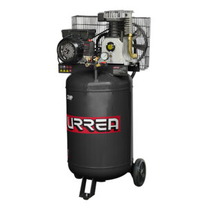 Compresor de aire eléctrico lubricado vertical 115 Lt, 3 HP, 127 V Urrea - Ferrechingón