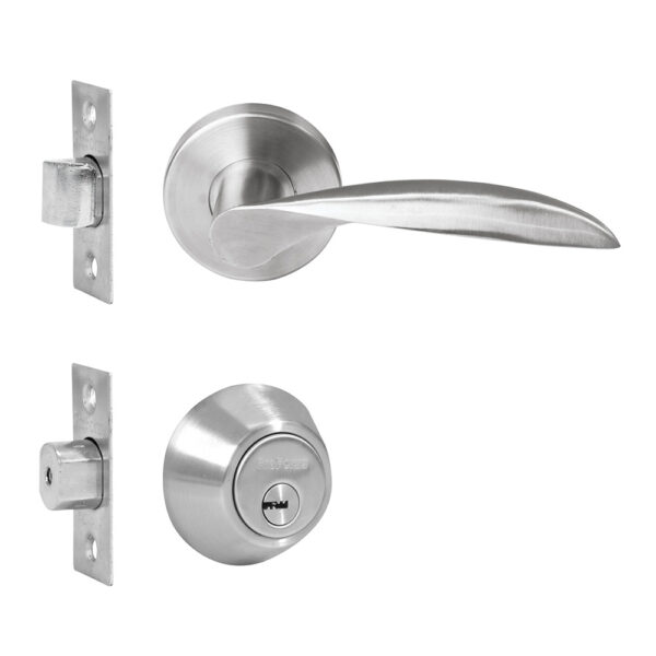 Combo Messina función doble, acero inoxidable, llave de puntos, en caja Proforza Combo Messina función doble, acero inoxidable, llave de puntos, en caja Proforza - Ferrechingón