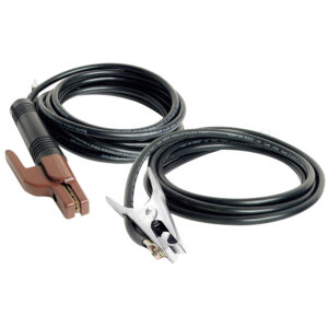 Juego de cables para soldadora 300 A, 4.5 m Urrea - Ferrechingón