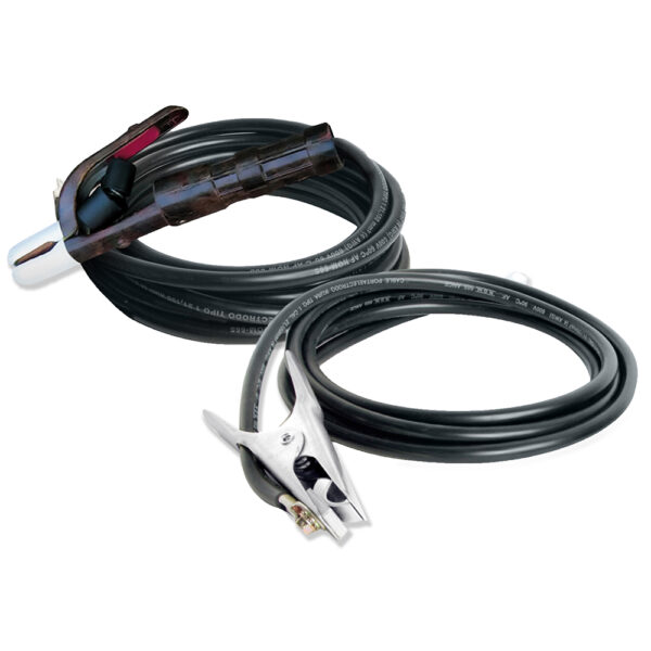 Juego de cables para soldadora 500 A, 6 m Urrea - Ferrechingón