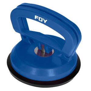 Copa de succión para vidrio 4-1/2" Foy - Ferrechingón