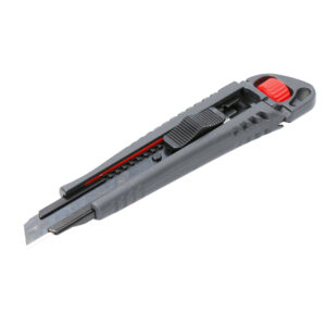 Cutter con cuerpo de acero de 18 mm, con hoja recubierta de PTFE Urrea - Ferrechingón
