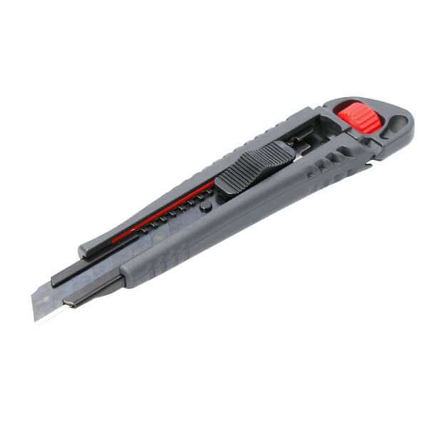 Cutter con cuerpo de acero de 18 mm, con hoja recubierta de PTFE Urrea - Ferrechingón