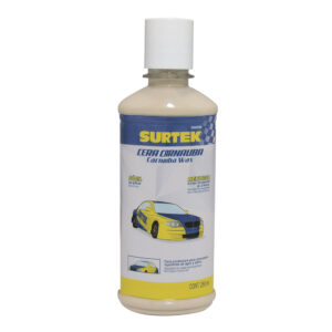 Cera carnaúba 250 ml Surtek - Ferrechingón