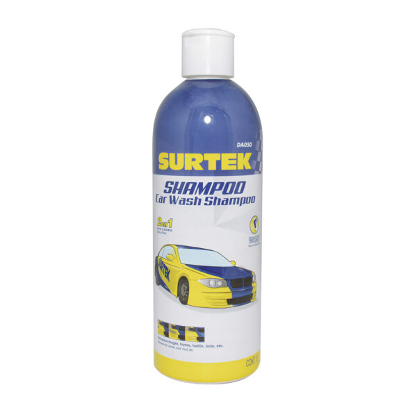 Shampoo para auto 1 lt Surtek - Ferrechingón