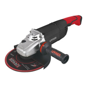 Esmeriladora angular 9" 2400 W 120 V Urrea - Ferrechingón