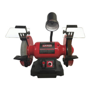 Esmeril de banco 8" 570 W 120 V, 3400 RPM Urrea - Ferrechingón