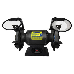 Esmeril de banco 6" 550 W 120 V, 3450 RPM Surtek - Ferrechingón