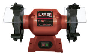 Esmeril de banco 8" 750 W 127 V, 3450 RPM Urrea - Ferrechingón
