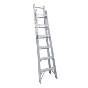 Escalera convertible tipo II con 13 peldaños Surtek - Ferrechingón