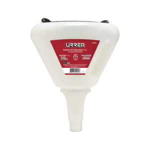 Embudo anti-salpicaduras de 1.7 Lt Urrea - Ferrechingón