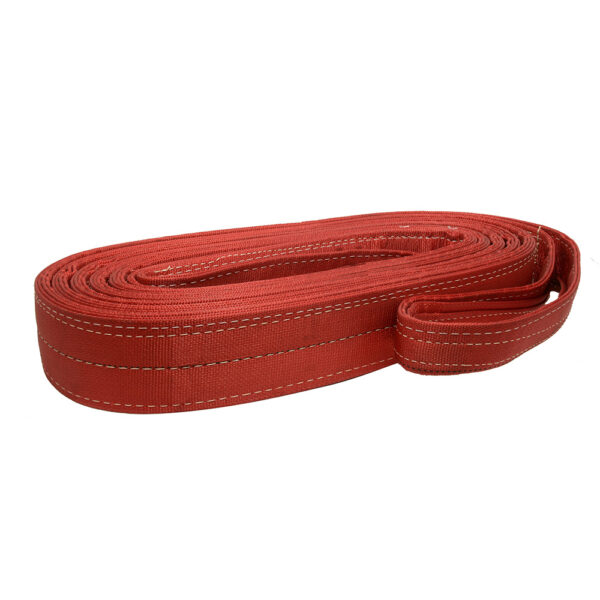 Eslinga de poliéster plana tipo ojo-ojo reforzada 1" x 1m, 2 capas Urrea - Ferrechingón
