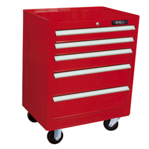 Gabinete móvil 5 gavetas 27" serie EX Urrea - Ferrechingón
