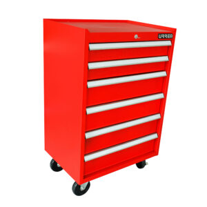 Gabinete móvil 6 gavetas 27" serie EX Urrea - Ferrechingón