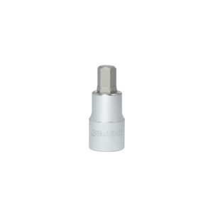 Dado con punta hexagonal cuadro de 1/2", en pulgadas, 1/4" Surtek - Ferrechingón