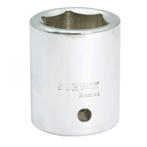 Dado en pulgadas cuadro de 3/4", 6 puntas, 1-1/16" Surtek - Ferrechingón