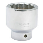 Dado cuadro de 3/4", en pulgadas, 12 puntas, 1-9/16" Surtek - Ferrechingón