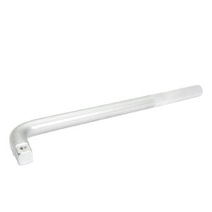 Mango en L para dado cuadro de 3/4", 16" Surtek - Ferrechingón
