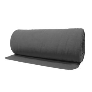 Franela en rollo de 50 cm x 50 m gris Foy - Ferrechingón