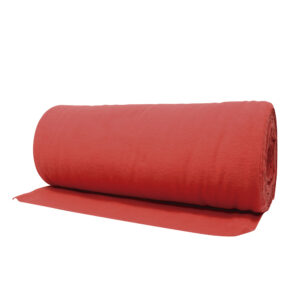 Franela en rollo de 50 cm x 50 m roja Foy - Ferrechingón