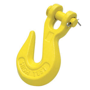 Gancho para cadena con chaveta 1/2" Surtek Gancho para cadena con chaveta 1/2" Surtek - Ferrechingón