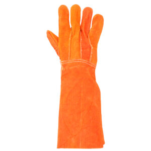 Guantes de carnaza extra largos Surtek - Ferrechingón