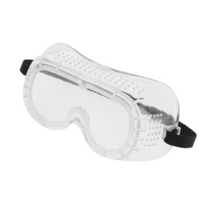 Goggles de seguridad protección contra rayos UV, transparentes Surtek - Ferrechingón