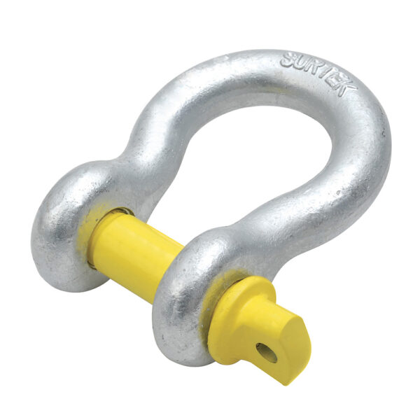 Grillete de acero forjado 1-1/4" Surtek - Ferrechingón