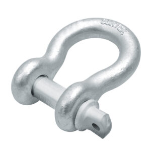 Grillete de acero forjado comercial 1-1/2" Surtek - Ferrechingón