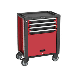 Gabinete móvil 4 gavetas 28" serie HD Urrea - Ferrechingón