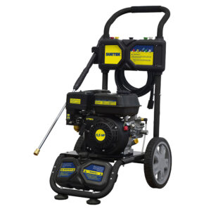 Hidrolavadora a gasolina 5.5 HP 2900 PSI, 7.2 Lt por minuto flujo máximo Surtek - Ferrechingón