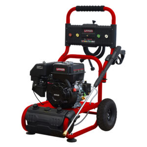 Hidrolavadora a gasolina 3200 PSI 6.5 HP Urrea - Ferrechingón