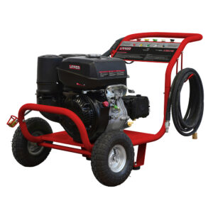 Hidrolavadora a gasolina 3600 PSI 9.5 HP Urrea - Ferrechingón