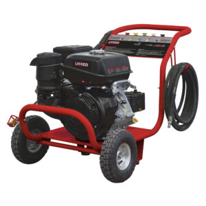 Hidrolavadora a gasolina 4200 PSI 14 HP Urrea - Ferrechingón