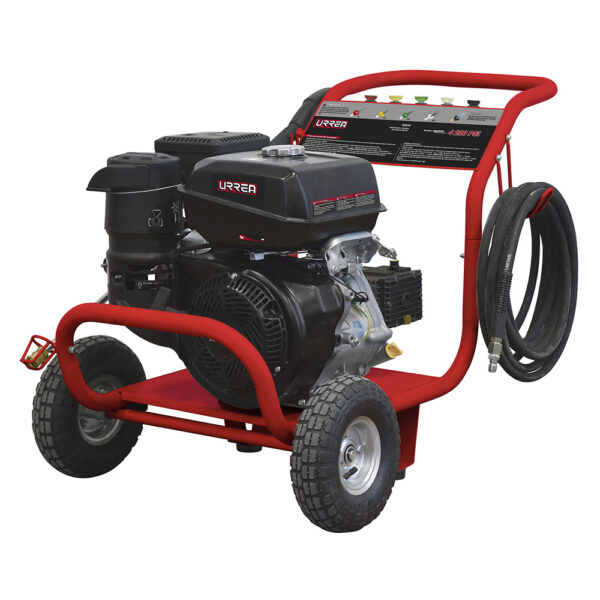 Hidrolavadora a gasolina 4200 PSI 14 HP Urrea - Ferrechingón