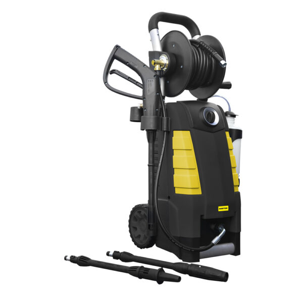 Hidrolavadora eléctrica 1750 W 127 V 2200 PSI, 6 Lt por minuto flujo máximo Surtek - Ferrechingón