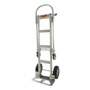 Diablo convertible 2 en 1 de aluminio capacidad 360 kg Urrea - Ferrechingón
