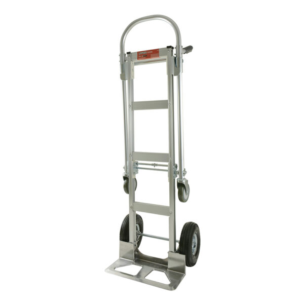 Diablo convertible 2 en 1 de aluminio capacidad 360 kg Urrea - Ferrechingón