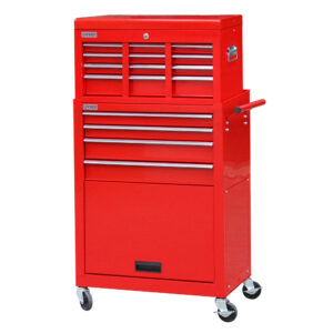 Gabinete integrado 10 gavetas 24" serie I Urrea - Ferrechingón