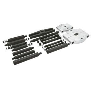 Juego de extractor tipo barra para baleros, 12 piezas Urrea - Ferrechingón