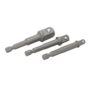 Juego de adaptadores para dados, varios cuadros, 3 piezas Urrea - Ferrechingón
