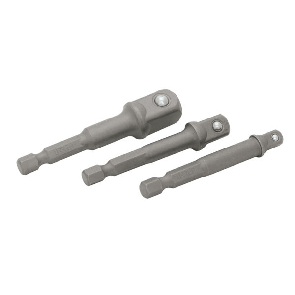 Juego de adaptadores para dados, varios cuadros, 3 piezas Urrea - Ferrechingón