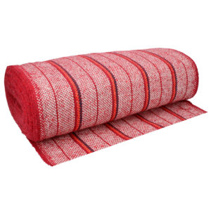 Jerga en rollo 45 cm x 25 m roja Foy - Ferrechingón