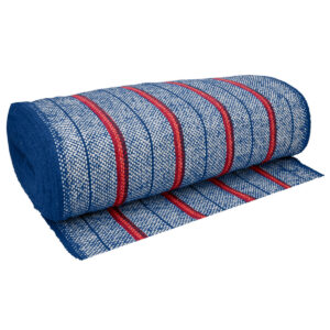 Jerga en rollo 45 cm x 25 m azul Foy - Ferrechingón