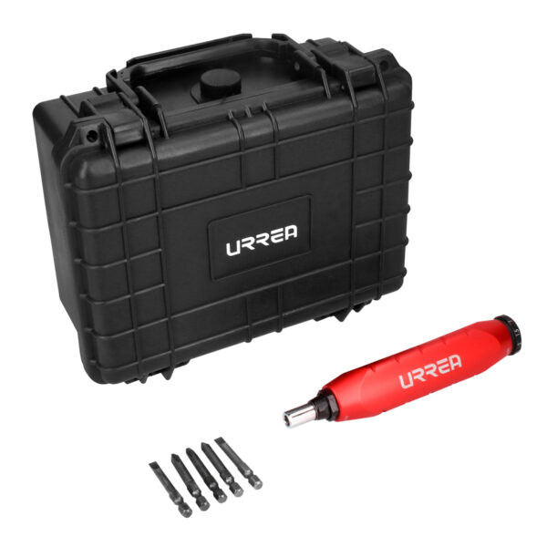 Juego combinado de herramienta de torque, 7 piezas Urrea Juego combinado de herramienta de torque, 7 piezas Urrea - Ferrechingón