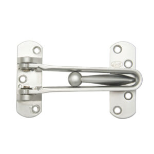 Accesorio de seguridad para puerta acabado níquel satinado Lock - Ferrechingón