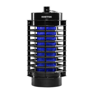 Lámpara de LED mata mosquitos 110 V Surtek - Ferrechingón