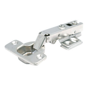 Bisagra recta bidimensional 35 mm, cierre suave Lock - Ferrechingón