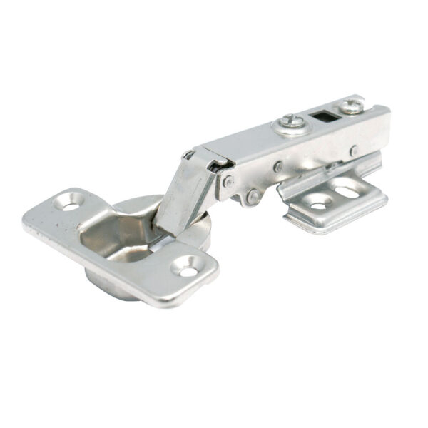 Bisagra recta bidimensional 35 mm, cierre suave Lock Bisagra recta bidimensional 35 mm, cierre suave Lock - Ferrechingón