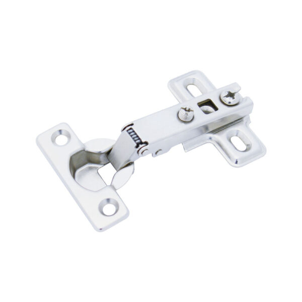Bisagra recta bidimensional 35 mm Lock - Ferrechingón